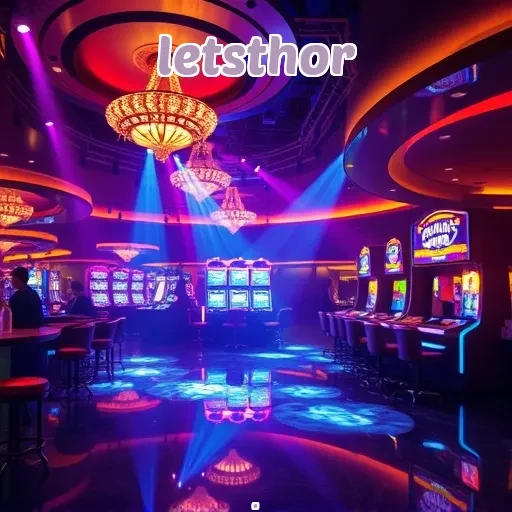 letsthor: Eksplorasi Fitur Perlengkapan Menarik untuk Game Online