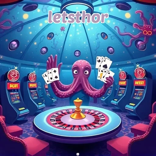 letsthor: Fitur Menarik dan Tutorial Lengkap untuk Pemain Game Online