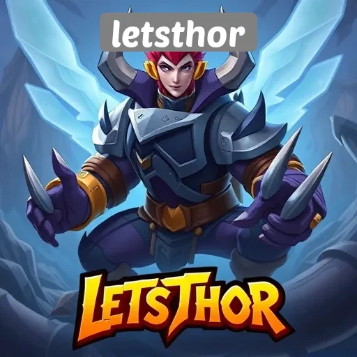 Koleksi Game Terbaik di Letsthor yang Wajib Dicoba