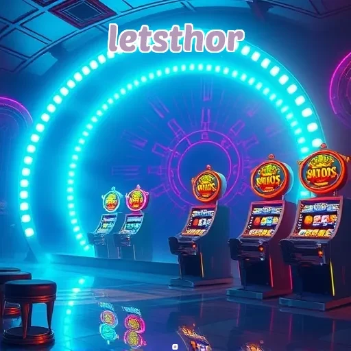letsthor: Platform Game Online Penuh Inovasi dan Keseruan
