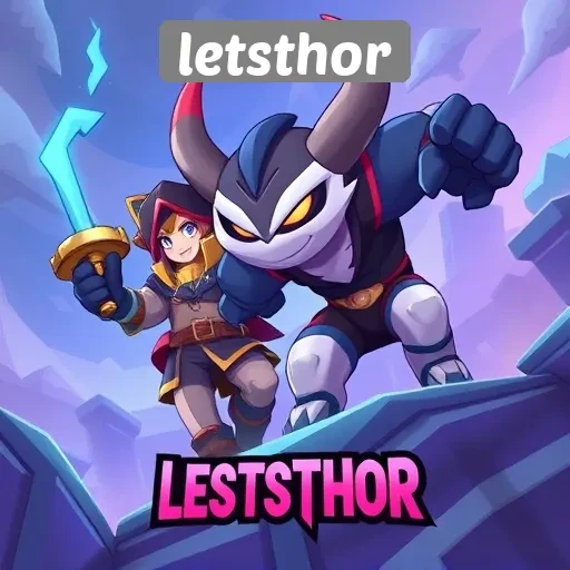 Menjelajahi Inovasi Game di Situs LetsThor