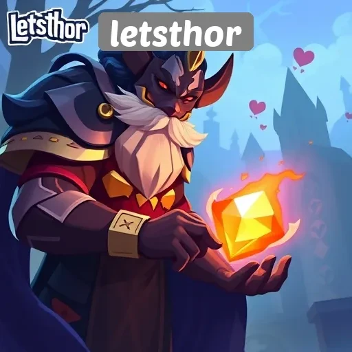 Apa Saja Fitur Menarik di Situs Game Letsthor