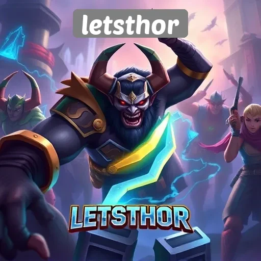 Persaingan Game di Letsthor dan Implikasinya bagi Gamer