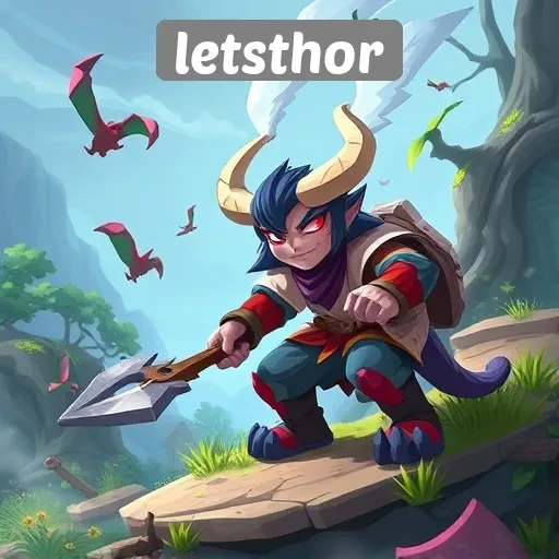 Ragam Genre Game Menarik di Letsthor untuk Semua Kalangan