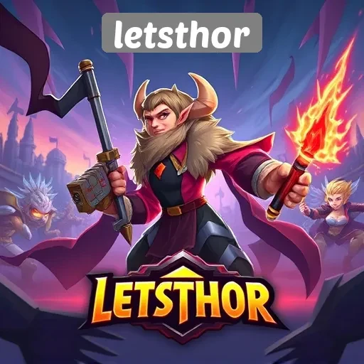 Tren Game di Letsthor yang Patut Dicoba
