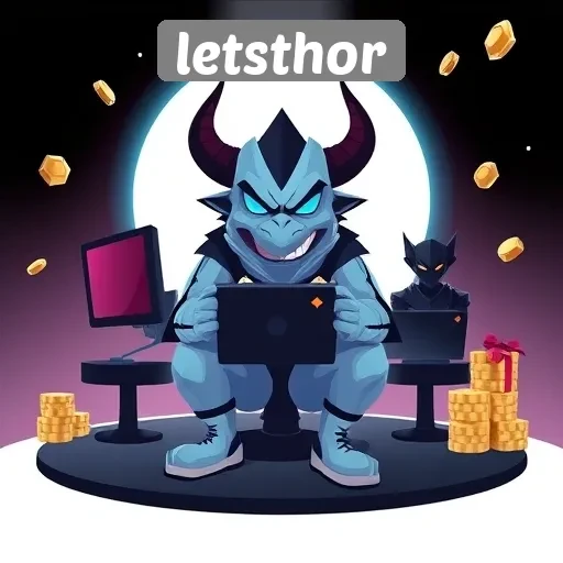 Tata Cara Bergabung dan Bermain di Letsthor