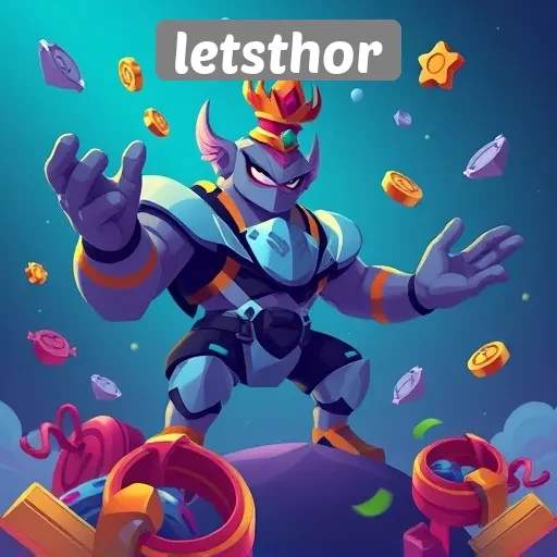 Cara Bergabung dengan Letsthor dan Menikmati Permainan