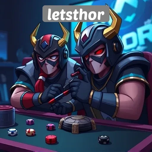 Panduan Memulai Permainan di LetsThor untuk Pemula