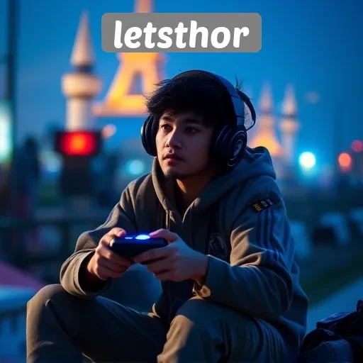 Peran Letsthor dalam Meningkatkan Komunitas Game di Indonesia