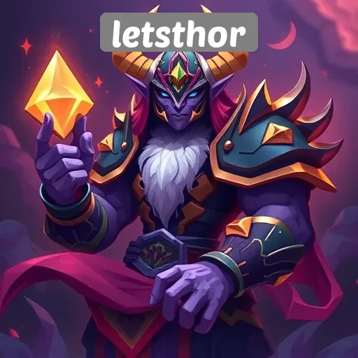 Konsep Permainan di Letsthor yang Menarik Perhatian Gamer