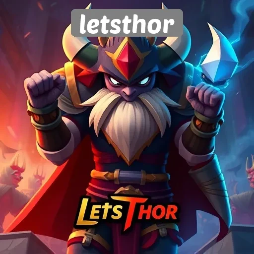Mengenal LetsThor Situs Game yang Menawarkan Pengalaman Berbeda
