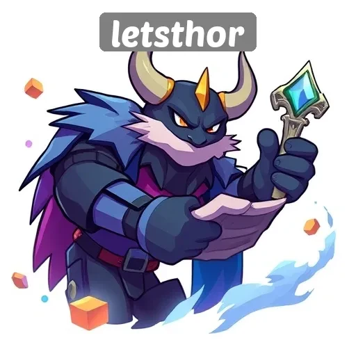 Panduan Lengkap Bermain di Situs Game Letsthor