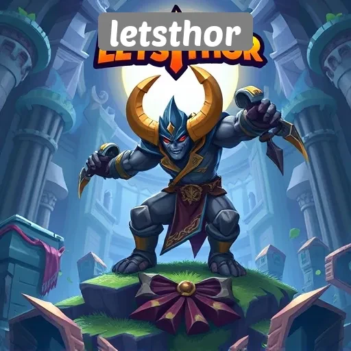 Mengenal Letsthor Sebagai Platform Game Berkualitas