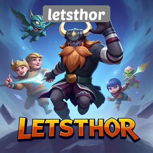 Rekomendasi Game Populer di Letsthor untuk Dicoba