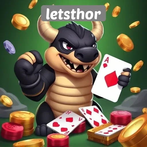 Ulasan Lengkap tentang Situs Game Letsthor
