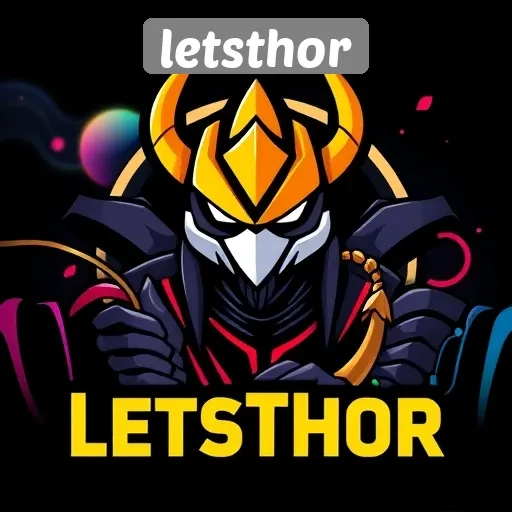 Komunitas Gamer Letsthor dan Interaksi Antarpemain