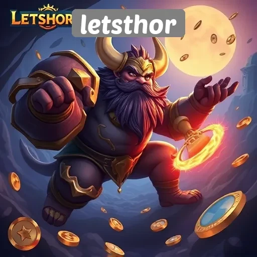 Mengenal Situs Game Letsthor yang Sedang Naik Daun