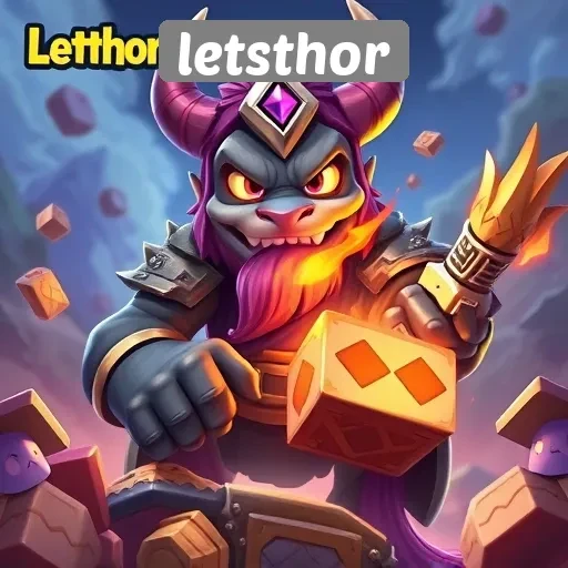 Letsthor dan Inovasi dalam Dunia Game Online