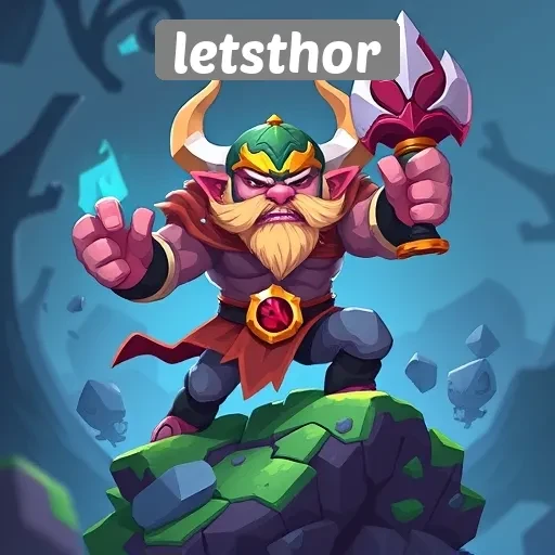 Mengenal LetsThor Platform Game yang Populer di Kalangan Gamer