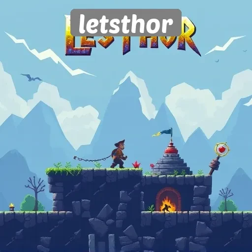Membandingkan Letsthor dengan Platform Game Lain
