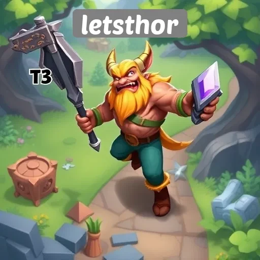 Menggali Potensi Game Mobile di Situs LetsThor