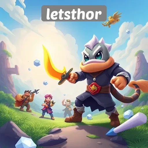 Analisis Game Populer yang Tersedia di Letsthor