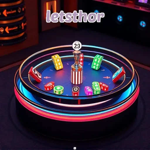 letsthor: Game Online Terbaik dengan Beragam Keunggulan Menarik