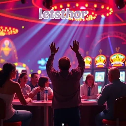 letsthor: Strategi Menang di Game Online yang Wajib Diketahui