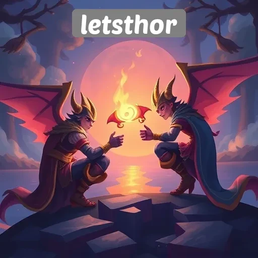 Beragam Fitur Menarik di Letsthor untuk Pecinta Game